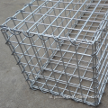 Lồng đá của hộp lưới Gabion Wire